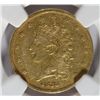 Image 2 : 1835 $5.00 GOLD NGC VF MINOR CLEANING