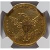 Image 3 : 1835 $5.00 GOLD NGC VF MINOR CLEANING