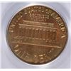 Image 3 : 1972/72 LINCOLN ONE CENT PCGS GENUINE, LIGHT CLEANING, MS65 BROWN