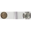 Image 2 : 1949S Roosevelt dime  NGC66 + 57D NGC67  est $75-$100