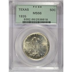 1935  Texas half $