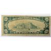 Image 2 : 1929  $10  National currency  County NB BENNINGTON VT  fine