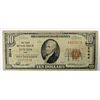 Image 1 : 1929  $10  National currency  FNB NEWTON IA  fine