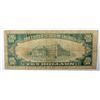 Image 2 : 1929  $10  National currency  FNB NEWTON IA  fine