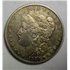 Image 1 : 1896-S MORGAN DOLLAR NICE AU+ RARE