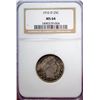Image 1 : 1916-D BARBER QUARTER NGC MS64 SUPER COIN
