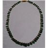 Image 1 : Emerald 112.70 CTW Necklace