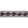 Image 1 : Ruby 12.520g Bracelet in Silver