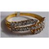 Image 1 : 1.987g Ring in 14kt 1.847g Gold,0.70 Ctw Diamond
