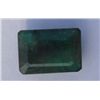 Image 1 : Emerald 7.80 CTW Loose Gemstone