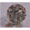 Image 1 : IGITL Cert. 1.34 CTW Round Diamond K/SI2