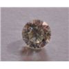 Image 1 : IGITL Cert. 0.70 CTW Round Diamond K/SI2