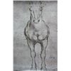 Image 1 : Horse sketch