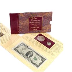 Coin & Currency Set Jefferson 93-94