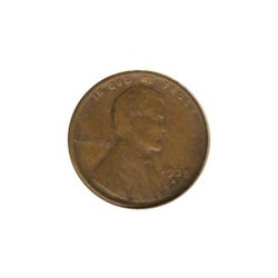 Lincoln Cent G-VG 1935-S