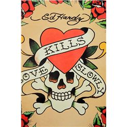 ED HARDY TATTOOS