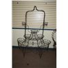 Image 1 : Antique Victorian Wire Plant Stand