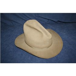 Early Resistol Cowboy Hat