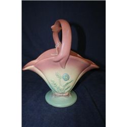 Hull Bowknot Basket 10.5"  (As Is )