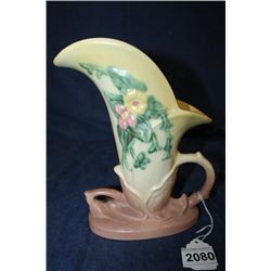 Hull Wildflower Ewer 8.5"