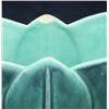 Image 2 : Royal Haeger Green Vase R1523 (Chip on inside)