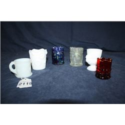 6 Toothpick Holders (Includes Berthoud, Co)