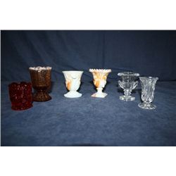 6 Toothpick Holders (2 Vogue Mercantile)