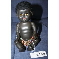 Picaninny Baby Doll by Rosebud