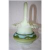 Image 1 : Fenton Satin Glass Basket