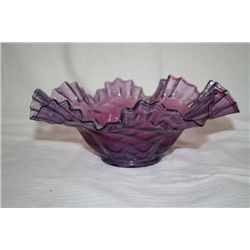 Amethyst Bride's Bowl