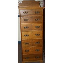 Oak Lingerie Chest