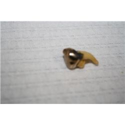 Dental Yellow Gold w/Tooth  (2 Grams)