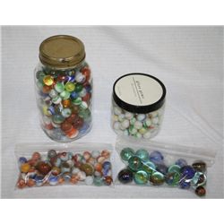 Grouping of Marbles