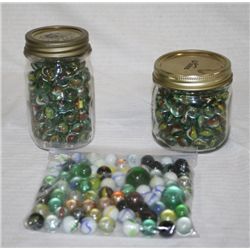 Grouping of Marbles