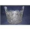 Image 1 : Cut Glass Ice Bucket