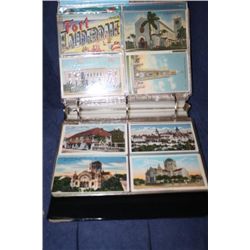 Book of Antique Postcards