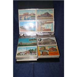 Book of Antique Postcards