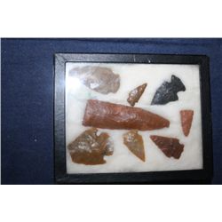 Frame of Arrowheads