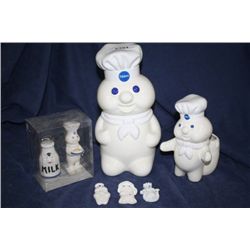 Pillsbury Dough Boy Items