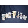 Image 1 : 7 Misc China Vases