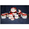 Image 2 : Christmas Santa Pitcher & Mugs
