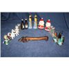 Image 1 : Box Lot Salt & Pepper Shakers