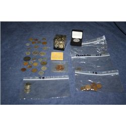Foreign Coins