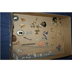 Misc. Costume Jewelry