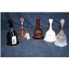 Image 2 : Group of 5 Fenton Bells
