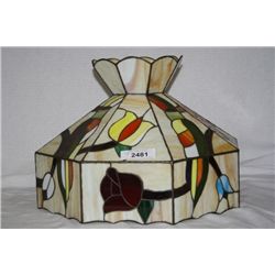 Stained Glass Lamp Shade
