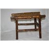 Image 1 : Old Hickory Foot Stool