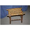 Image 3 : Old Hickory Foot Stool