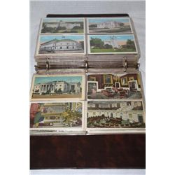 Estate Postcards (1950's)