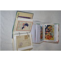 Personal Letters, Cards, Wartime Postcards